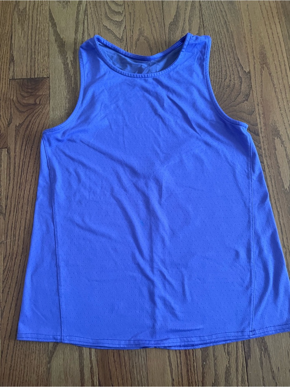 Oiselle Sleeveless Athletic Tank Top